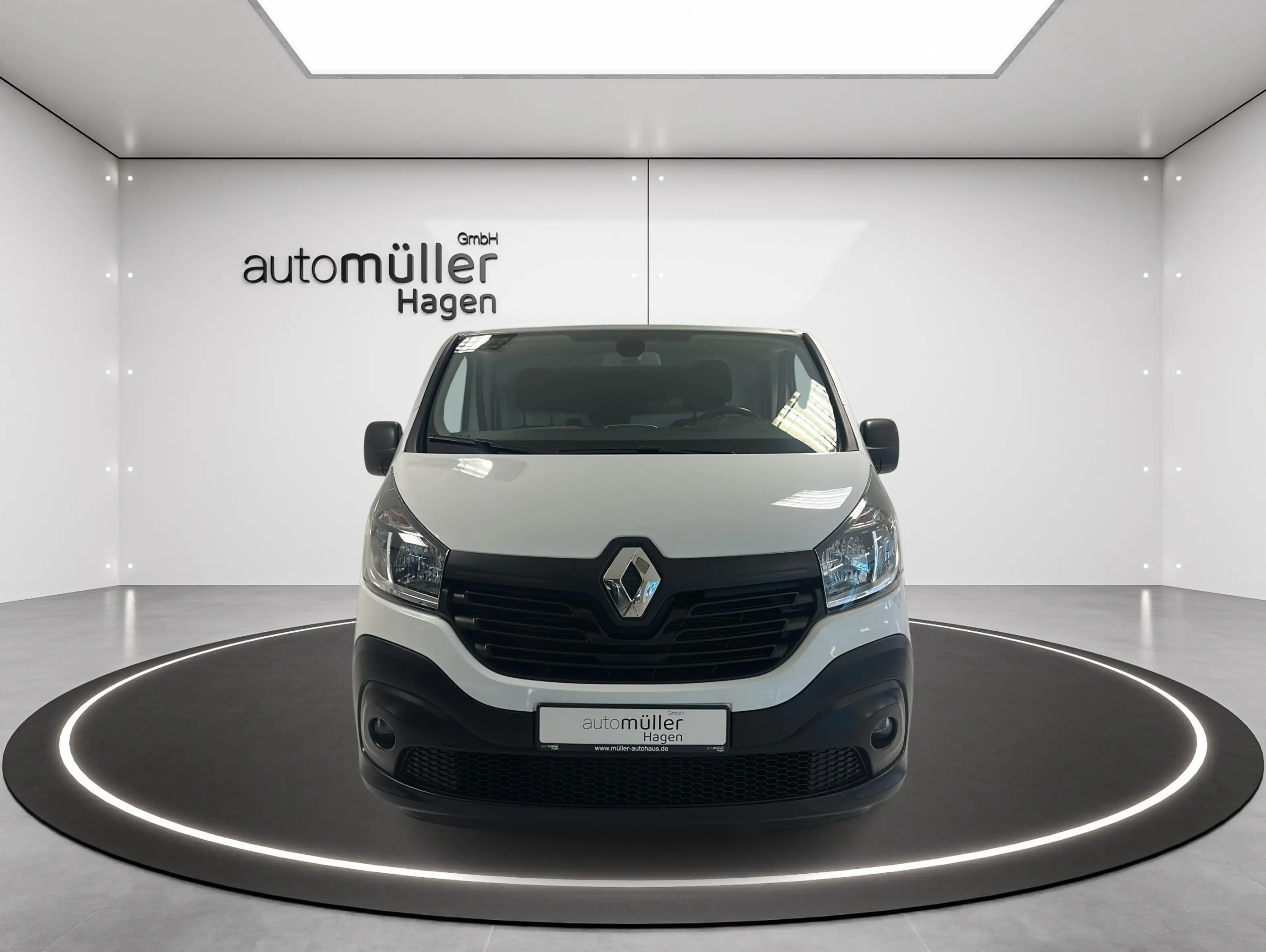 Renault Trafic L2H1 2,9t Komfort KAM|TEMPO|3-SITZ|BTH — photo 2