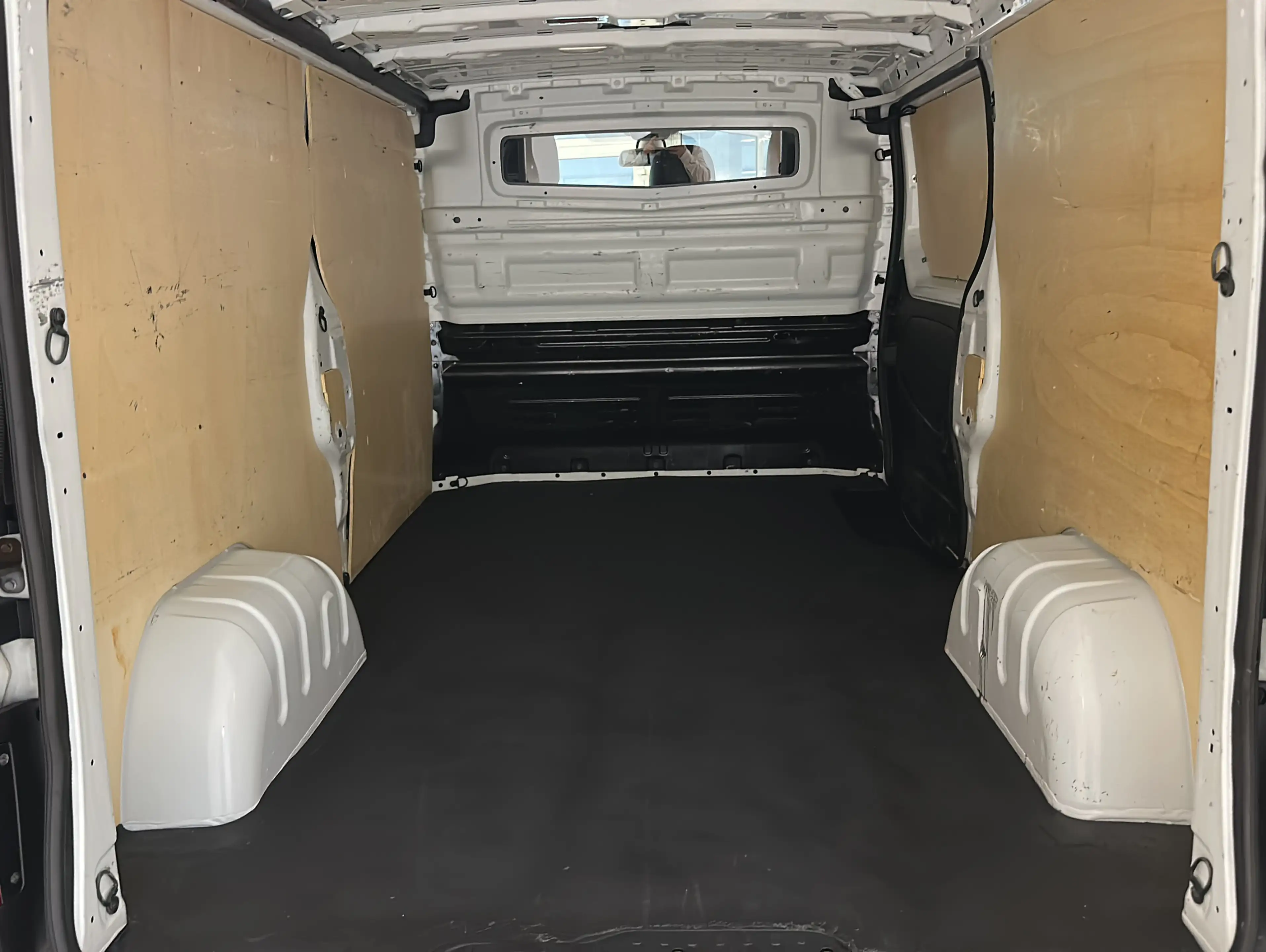Renault Trafic L2H1 2,9t Komfort KAM|TEMPO|3-SITZ|BTH — photo 10