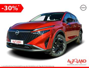 N-Connecta 1.3 Dig-T Aut. LED ACC Navi 360