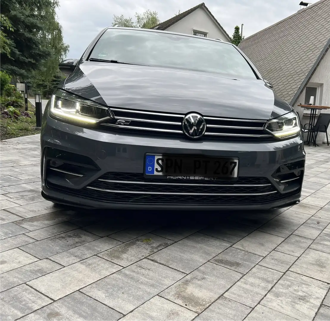 Volkswagen Touran 2.0 TDI SCR DSG Highline R-Line mit Garantie - 1