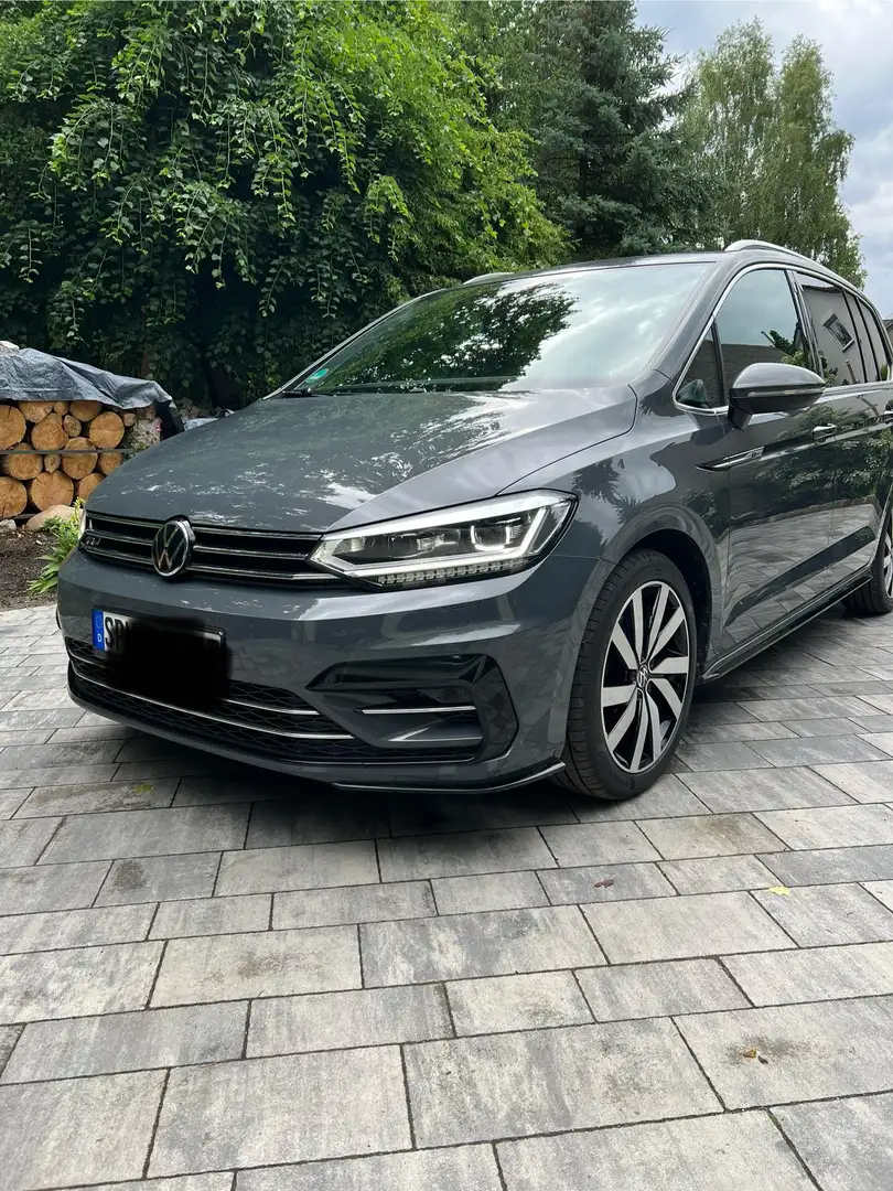 Volkswagen Touran 2.0 TDI SCR DSG Highline R-Line mit Garantie - 2