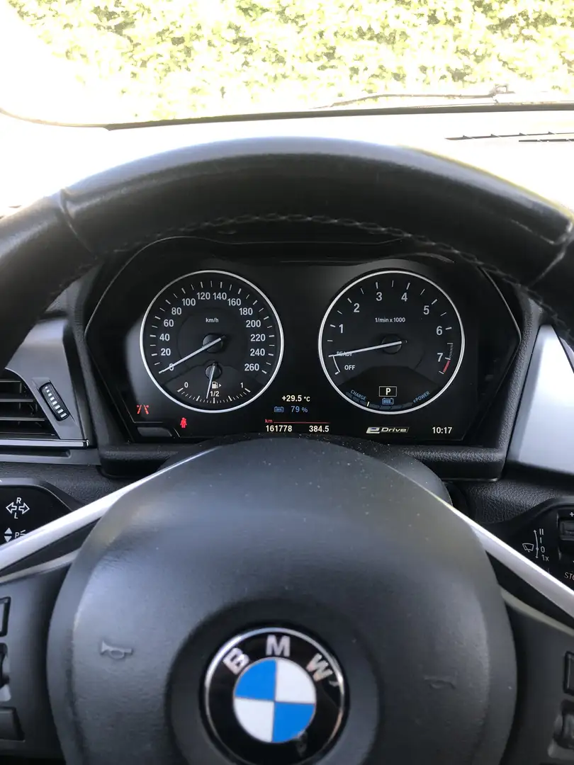 BMW 225 225xe iPerformance Active Tourer Advantage Noir - 1