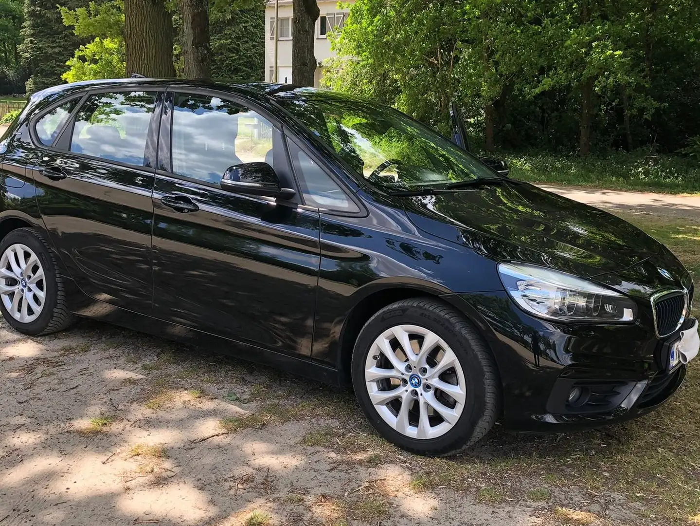 BMW 225 225xe iPerformance Active Tourer Advantage Black - 2