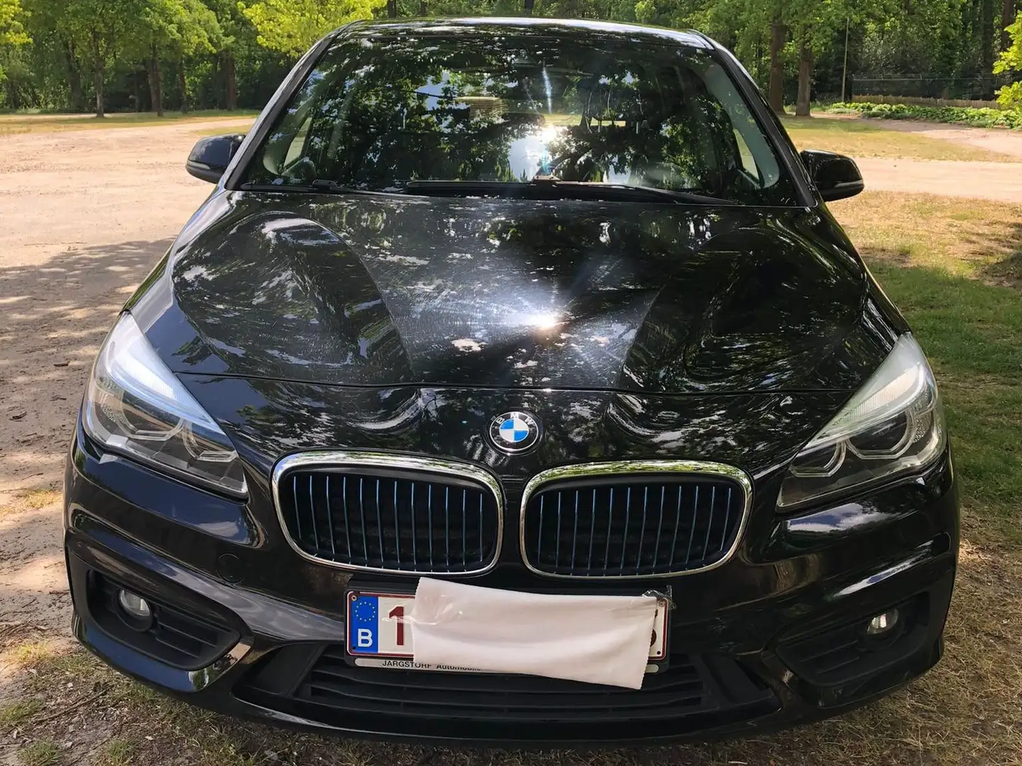 BMW 225 225xe iPerformance Active Tourer Advantage Noir - 2