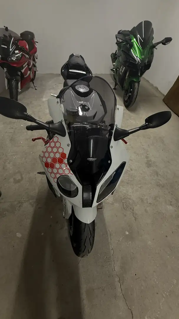 BMW S 1000 RR - 1