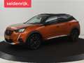Peugeot e-2008 EV GT 50 kWh | SOH 91% | 3 Fase | Panoramadak | Le Orange - thumbnail 1