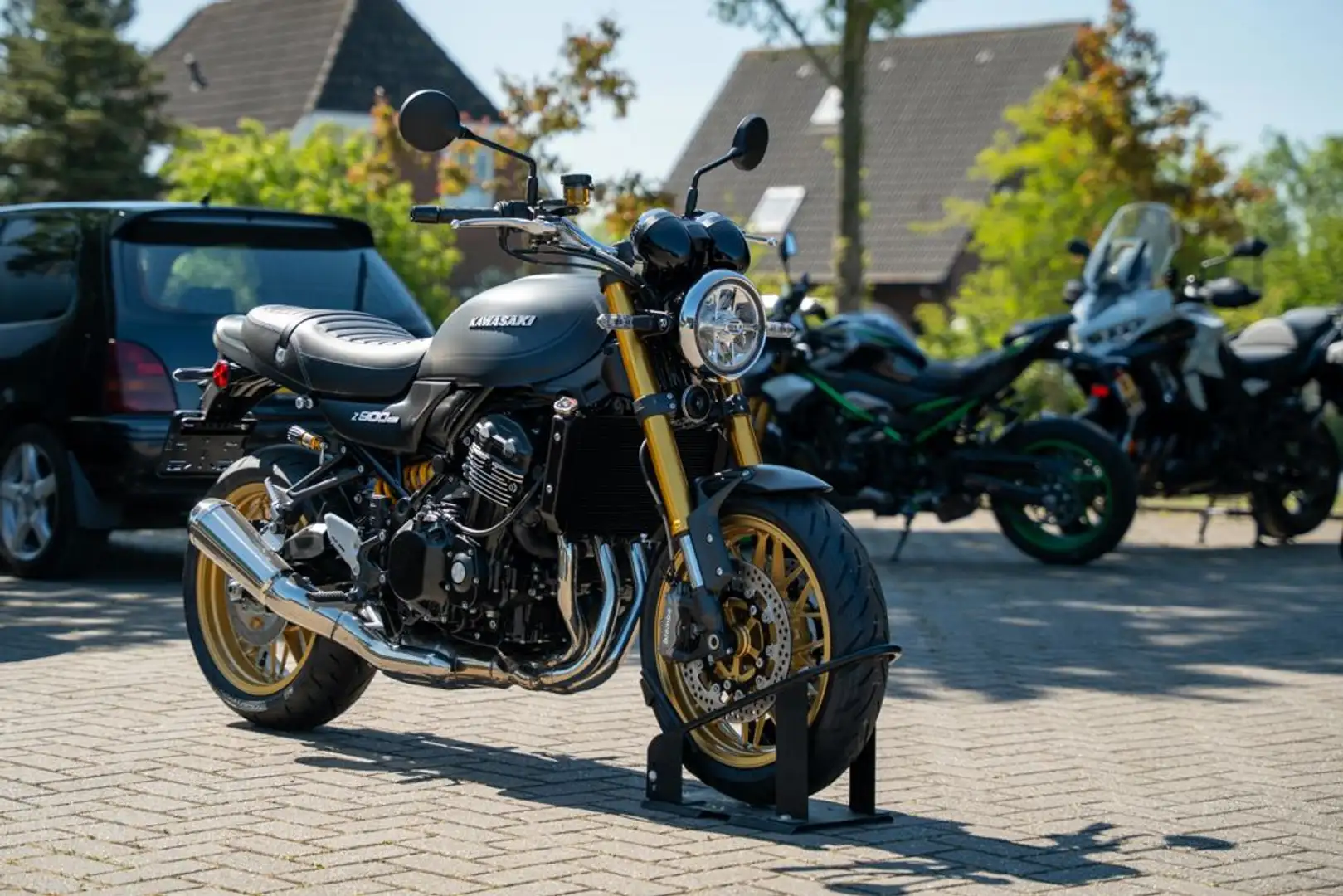 Kawasaki Z900RS SE - 2