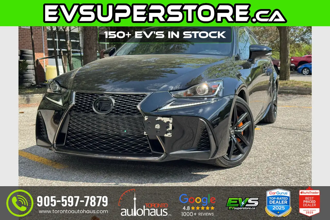 2017 Lexus IS