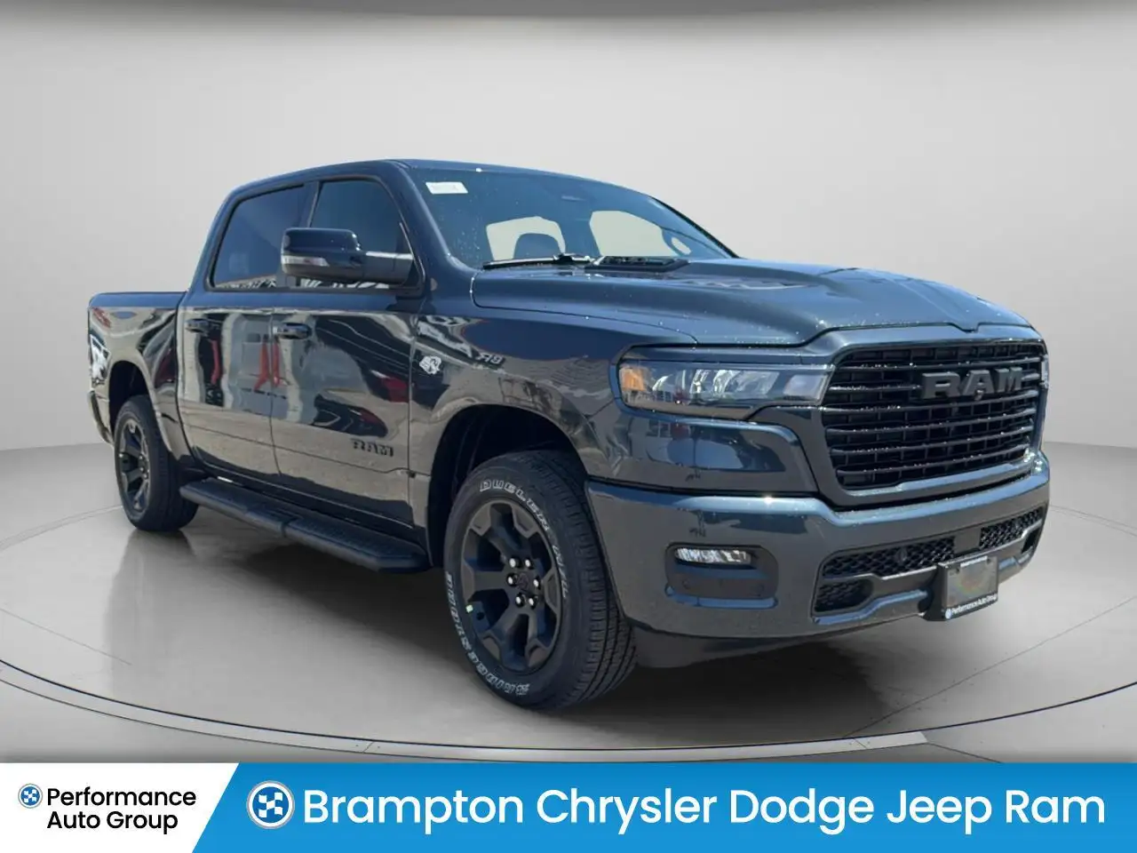 RAM 1500 photo RAM 1500