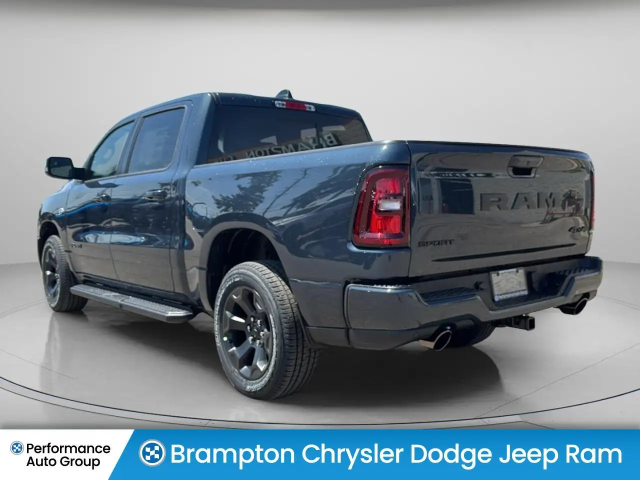 RAM 1500 photo RAM 1500