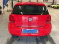 Volkswagen Polo 1.6 TDI 90CH FAP MATCH 5P Rouge - thumbnail 5