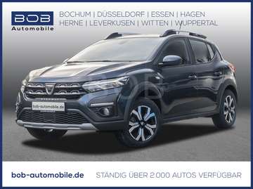 Stepway Comfort TCe 90  NAVI PDC SHZ