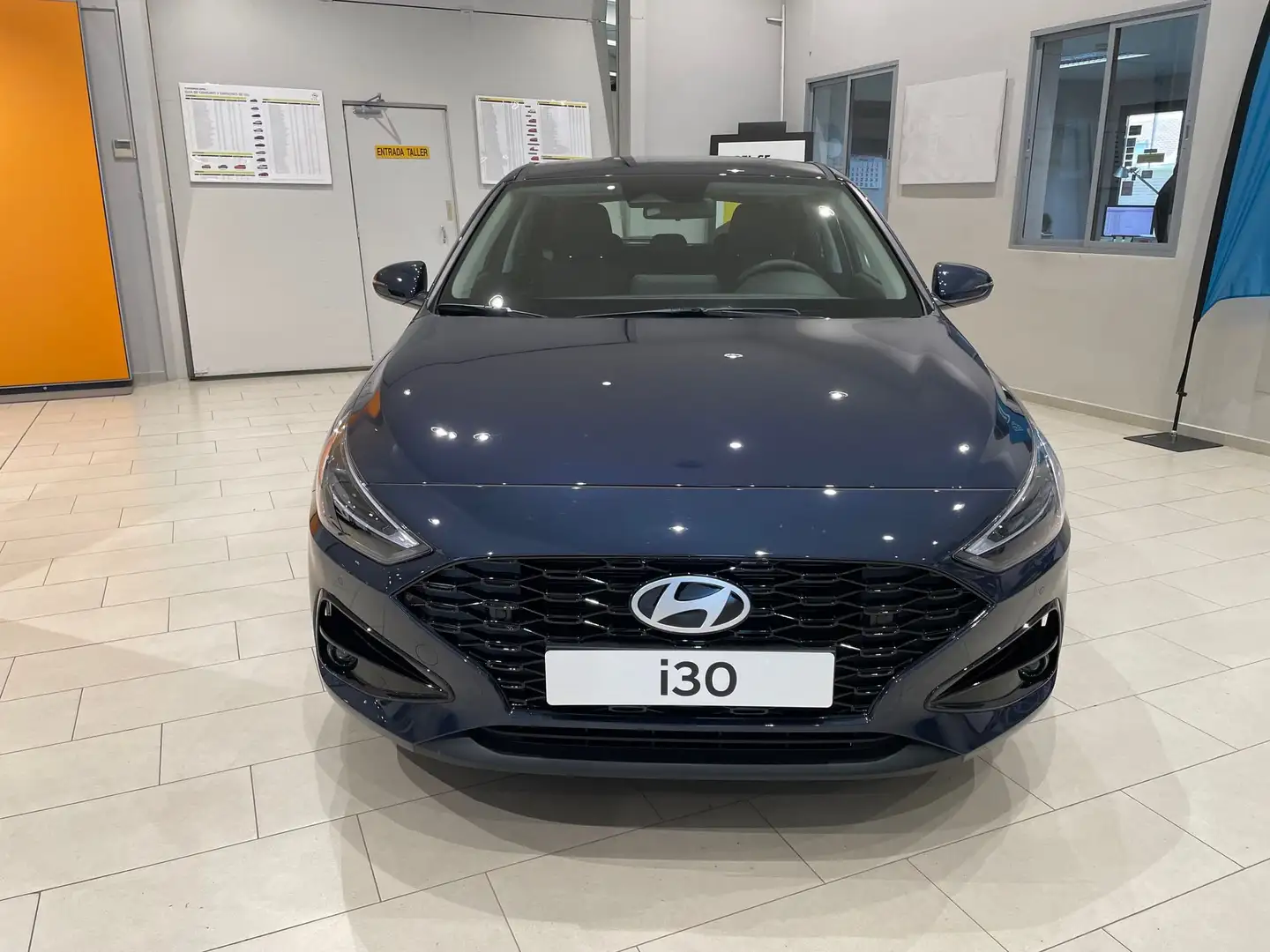 Hyundai i30 1.5 DPI Klass 96 - 2