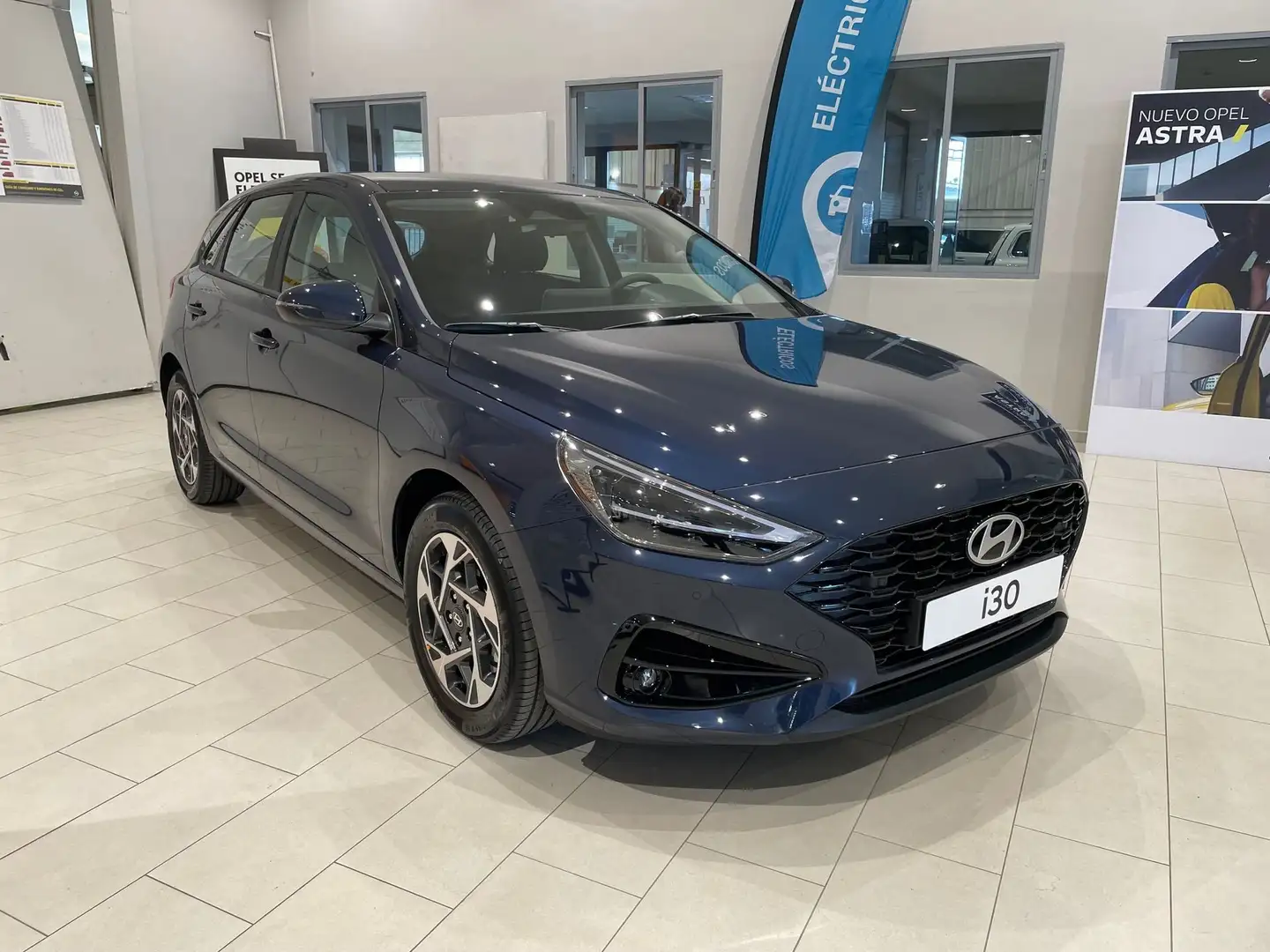 Hyundai i30 1.5 DPI Klass 96 - 1