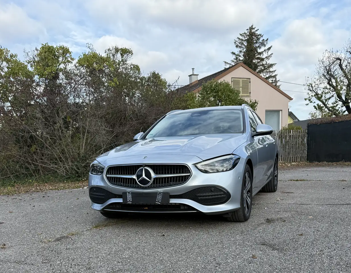 Mercedes-Benz C 220