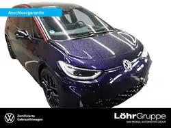 Volkswagen ID.3 GTX Performance 240 kW Fire+Ice