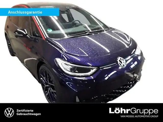 Volkswagen ID.3 GTX Performance 240 kW Fire+Ice