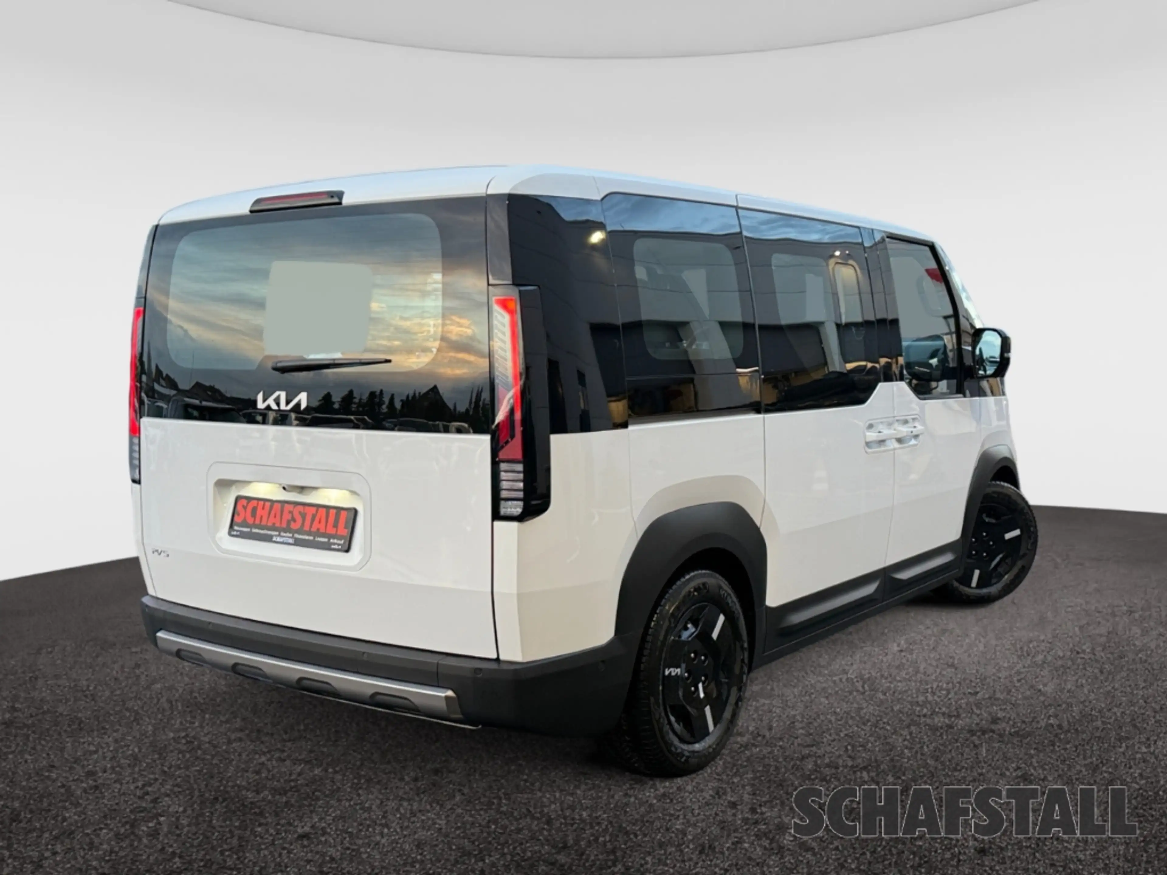 Kia PV5 Passenger ELITE 71.2 WP AW Gewerbe November verfügbar — photo 2