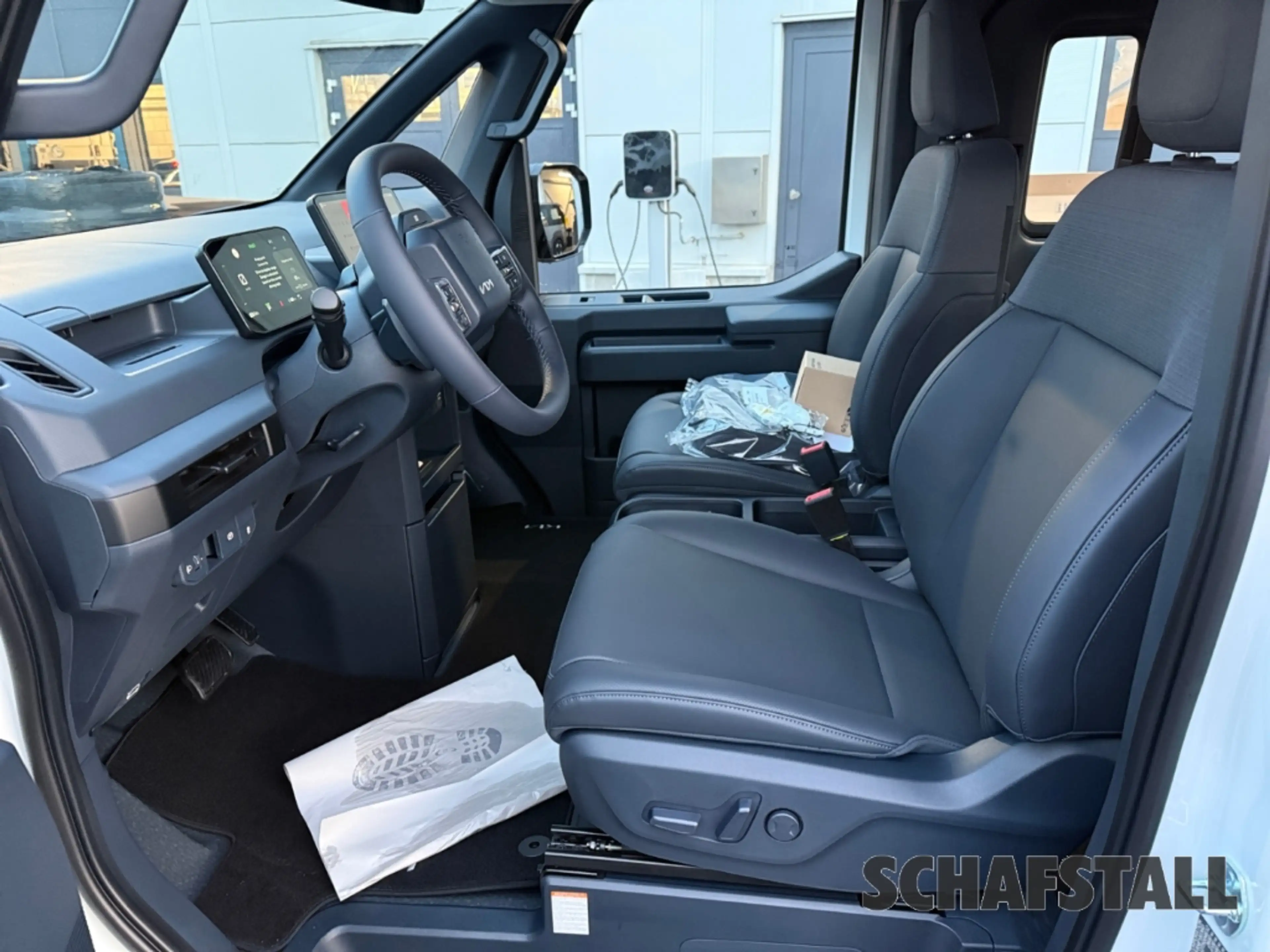 Kia PV5 Passenger ELITE 71.2 WP AW Gewerbe November verfügbar — photo 7