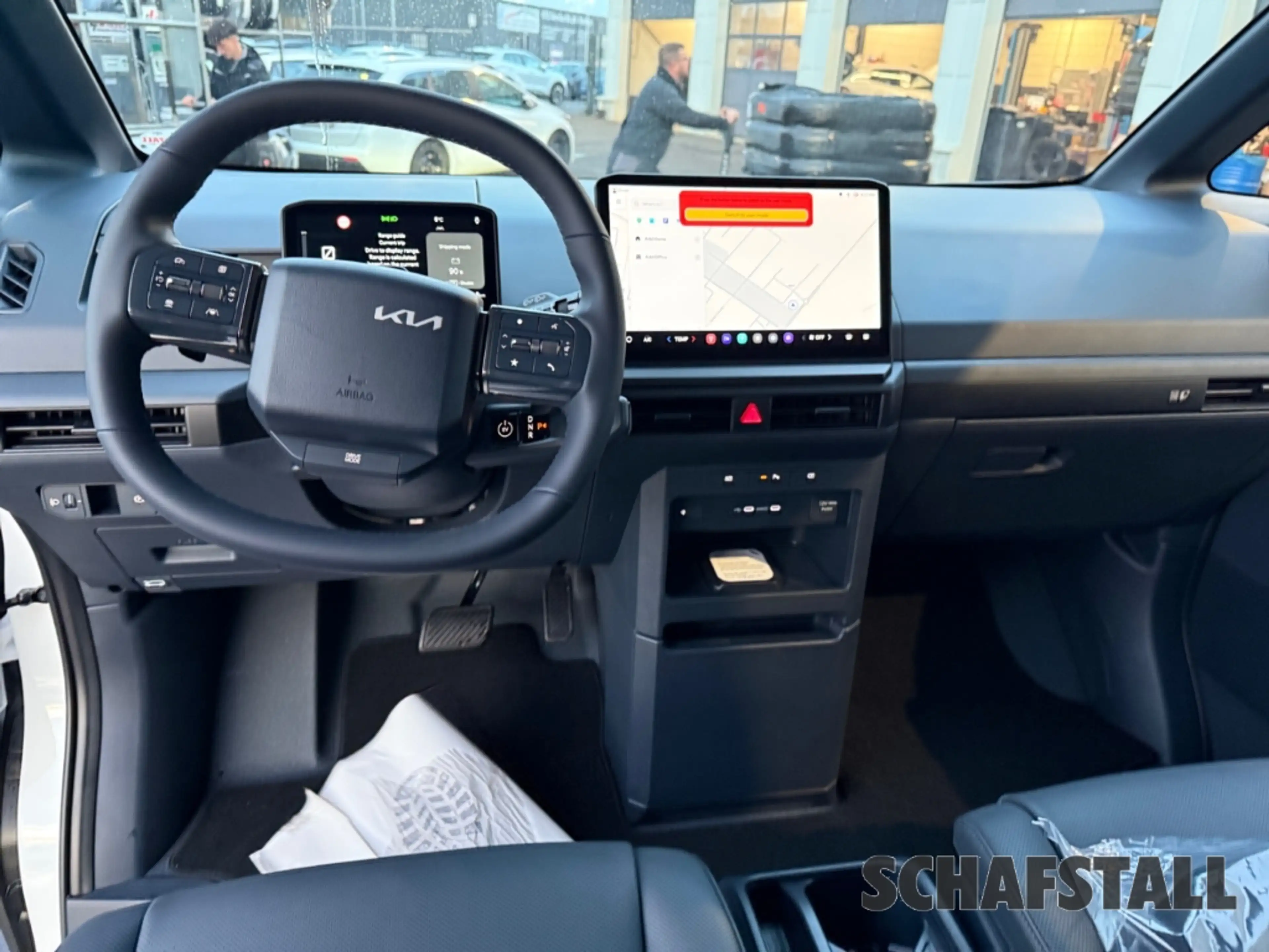 Kia PV5 Passenger ELITE 71.2 WP AW Gewerbe November verfügbar — photo 9