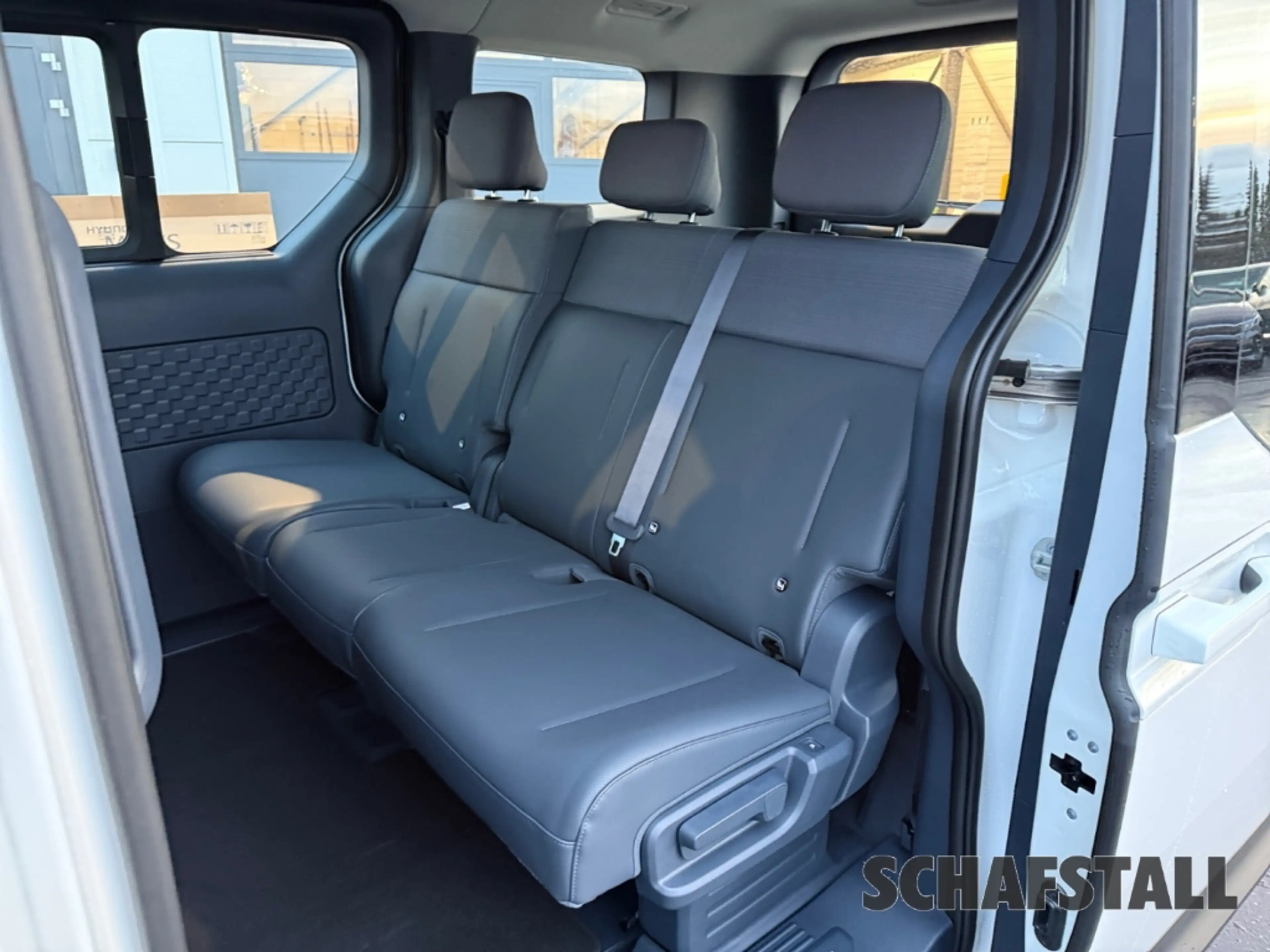 Kia PV5 Passenger ELITE 71.2 WP AW Gewerbe November verfügbar — photo 10