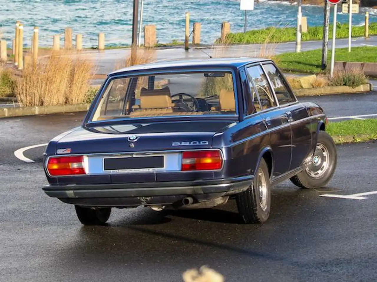 BMW 2800 E3, foto 2