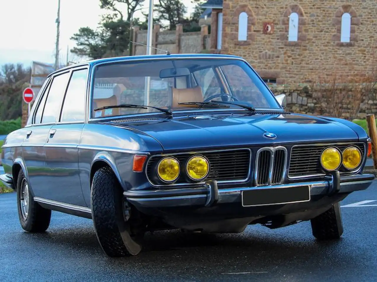 BMW 2800 E3, foto 8