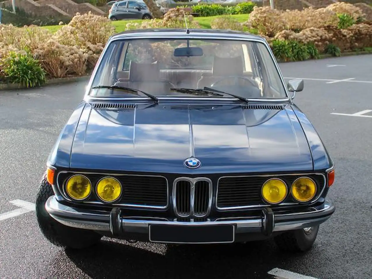 BMW 2800 E3, foto 6