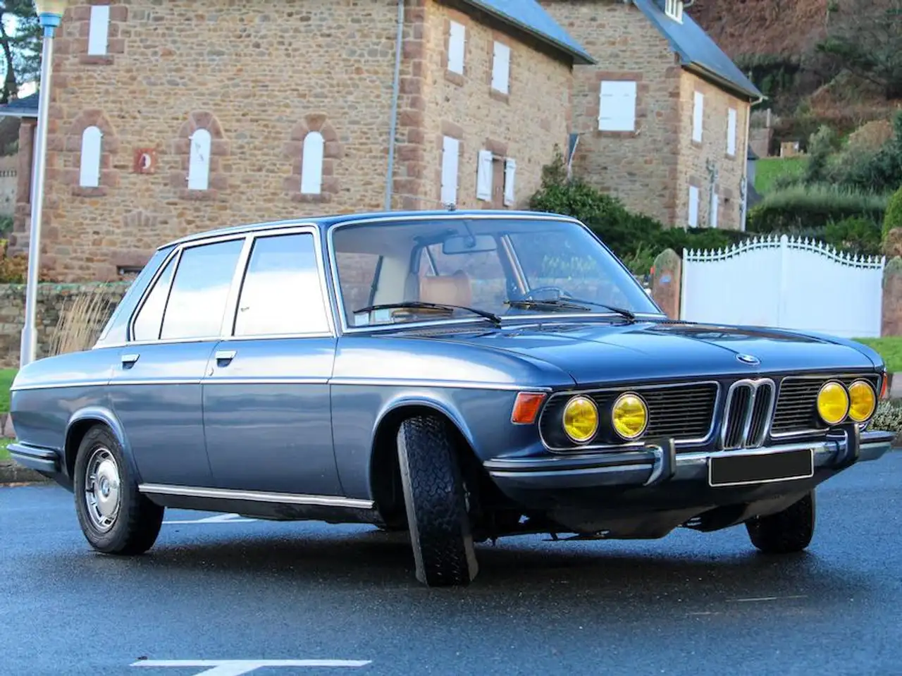 BMW 2800 E3, foto 7