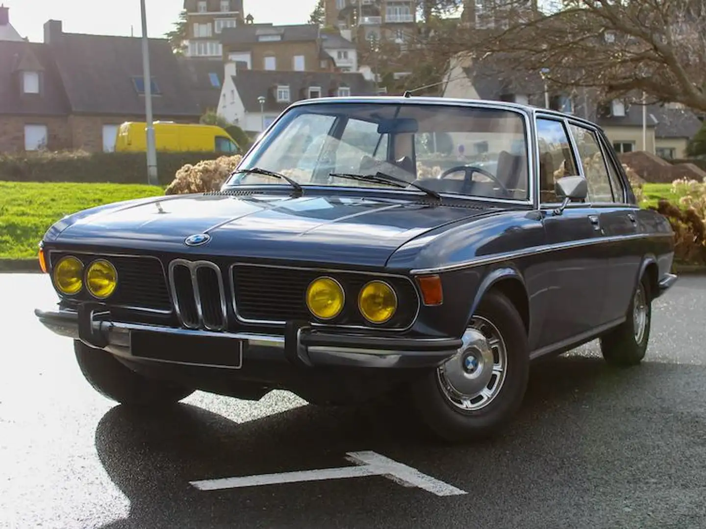 BMW 2800 E3 Albastru - 1