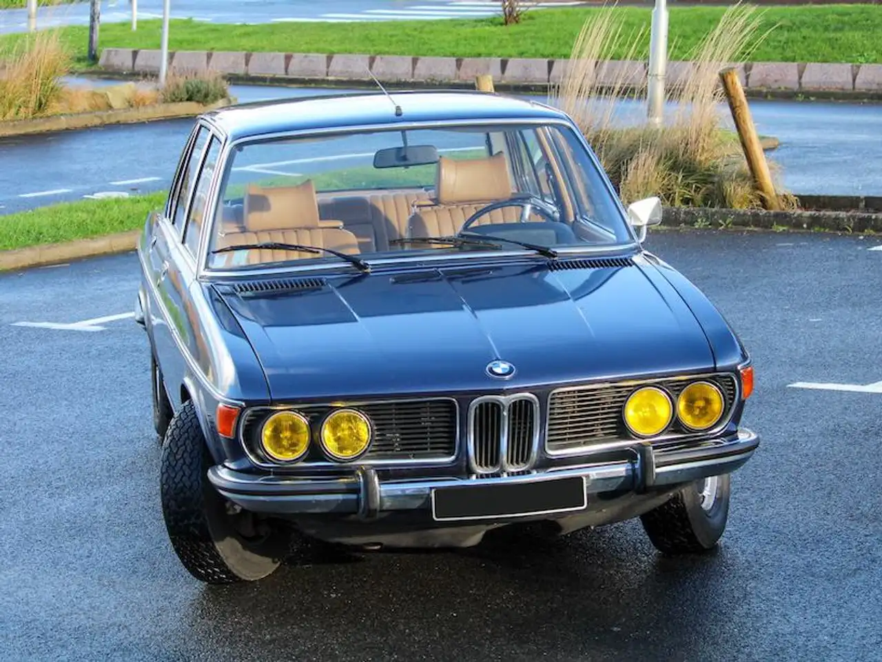 BMW 2800 E3, foto 10