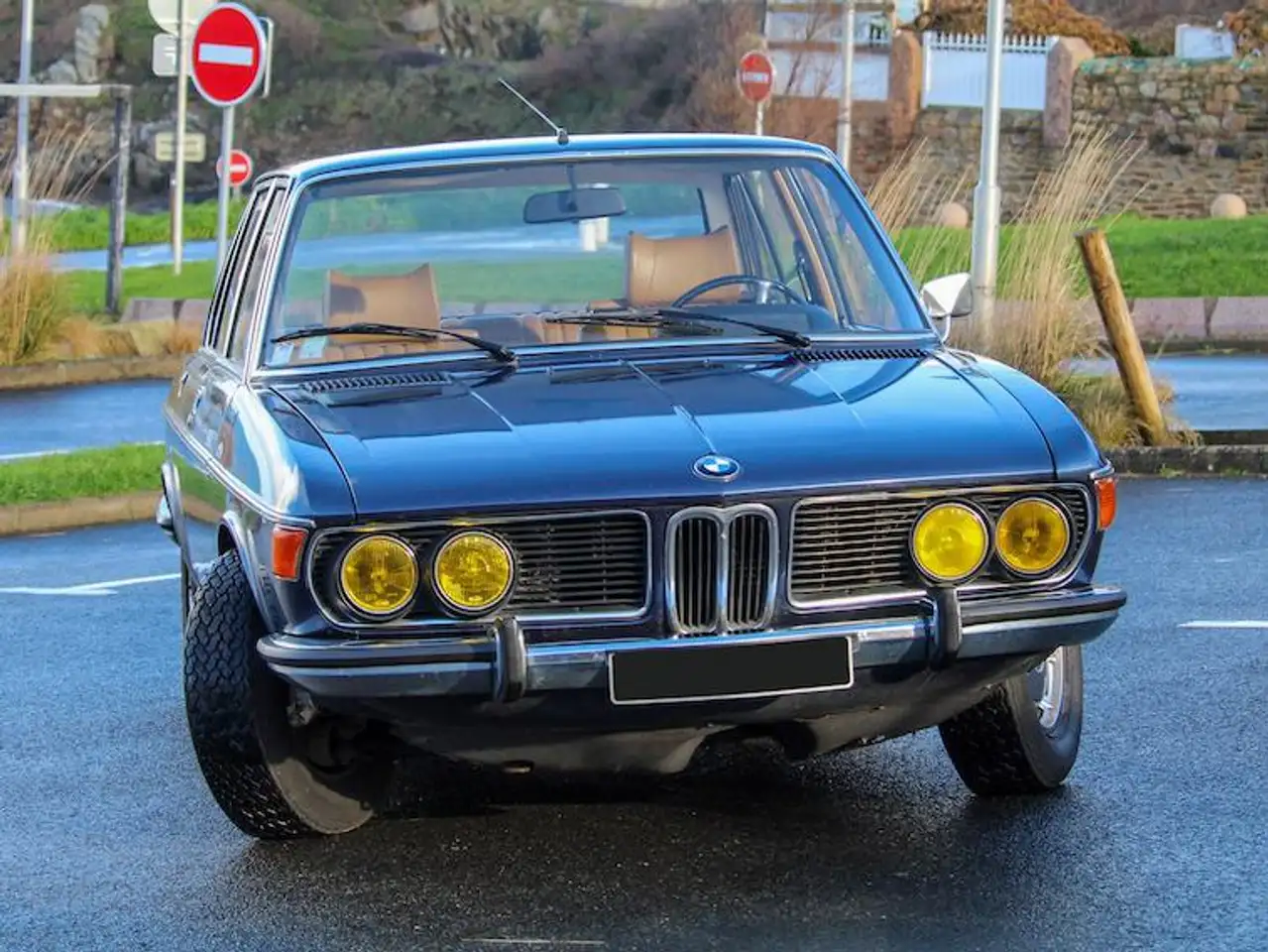 BMW 2800 E3, foto 9