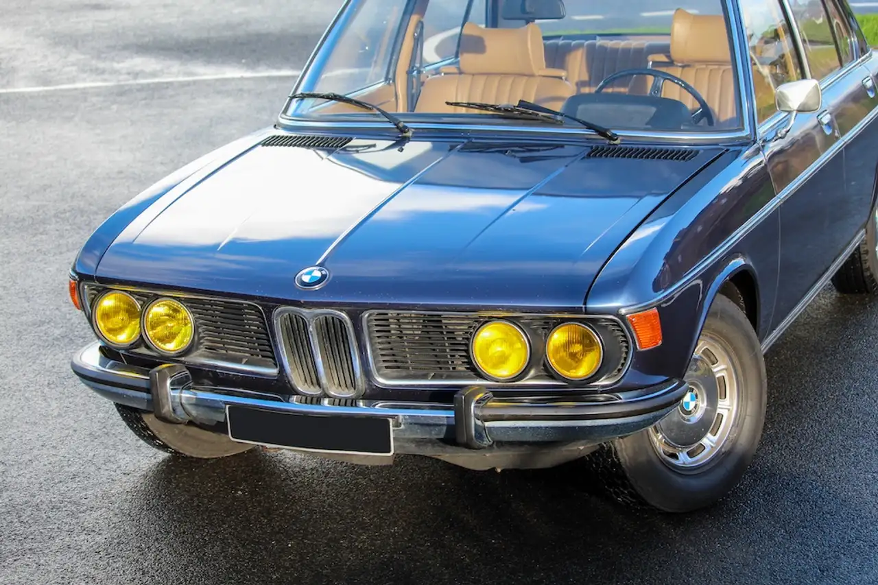 BMW 2800 E3, foto 11