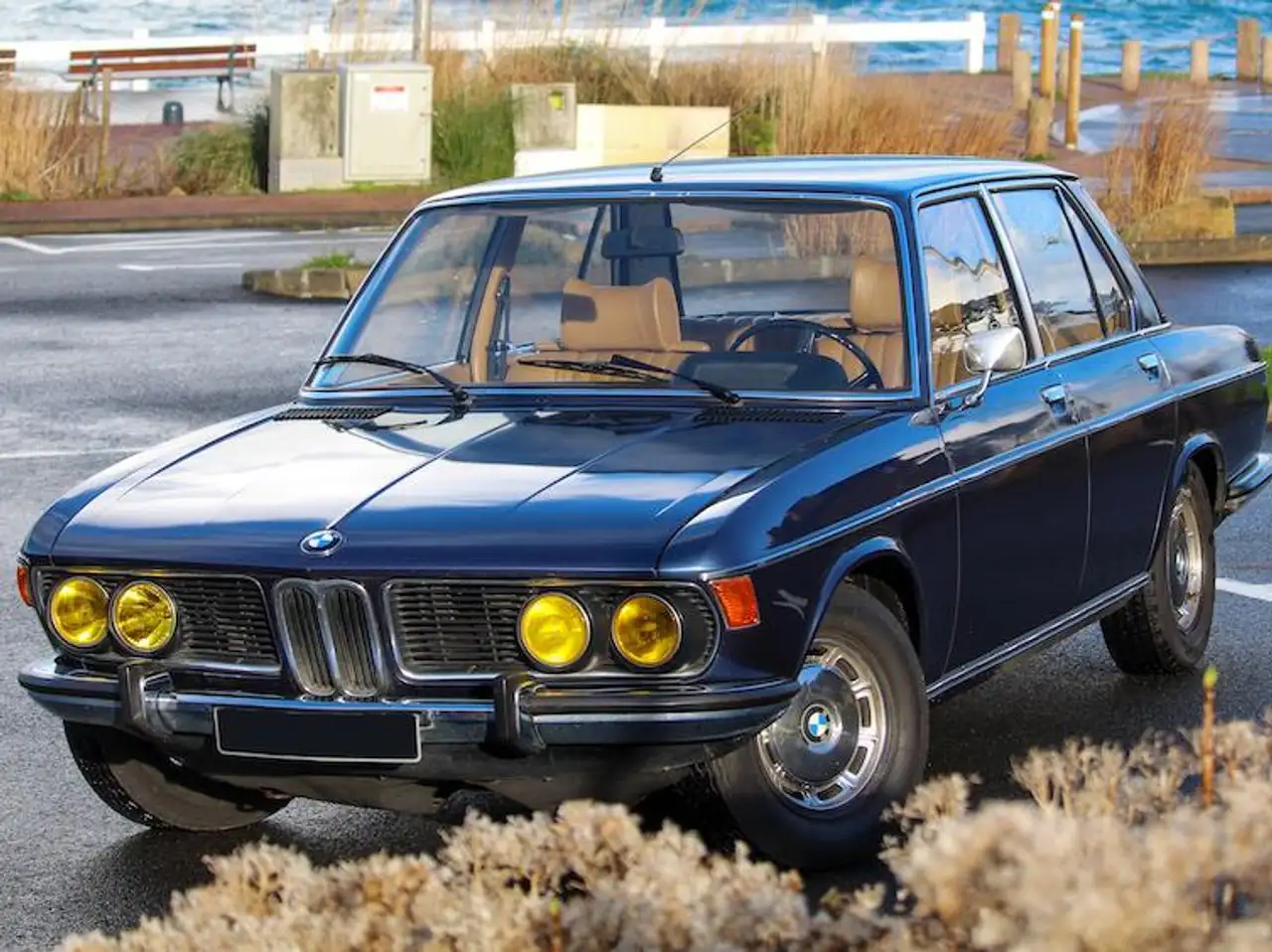 BMW 2800 E3, foto 12