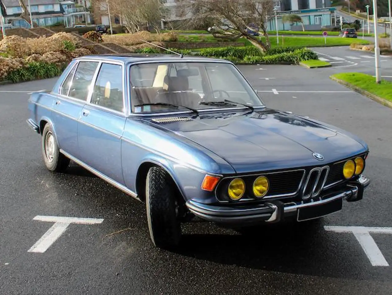 BMW 2800 E3, foto 5