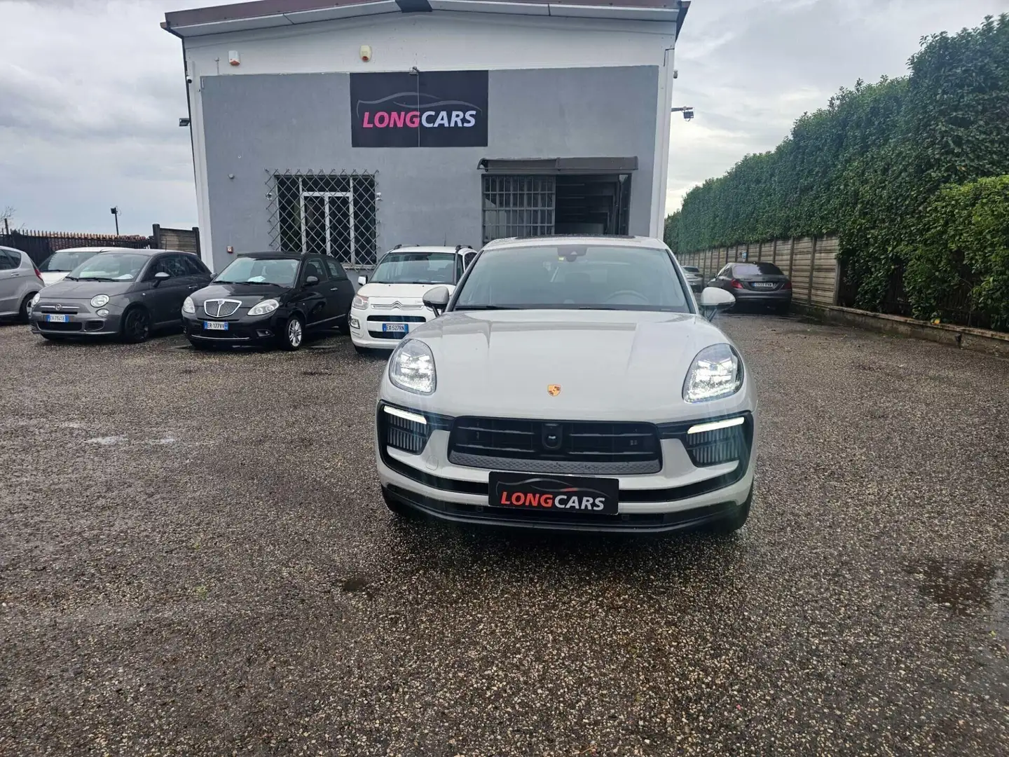 Porsche Macan 2.9 S Grigio - 2