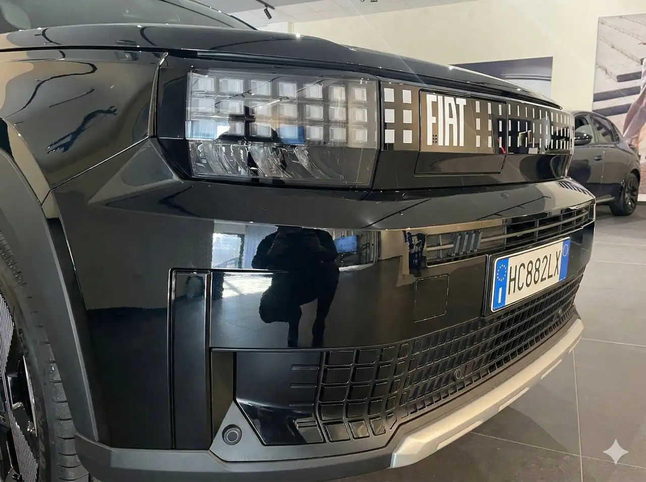 Fiat Grande Panda 2026