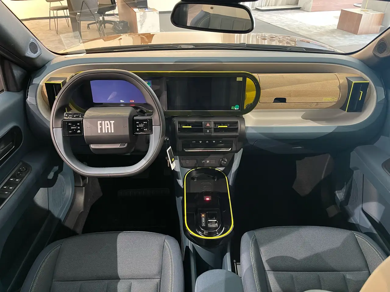 Fiat Grande Panda 2026 — фото 13
