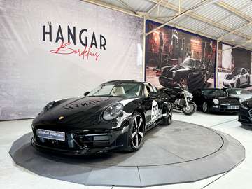 Type 992 Targa 4S 3.0 450ch PDK8 Héritage Design Edition 155 sur 992