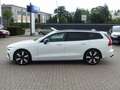 Volvo V60 Plus Dark T6 AWD Plug-in Hybrid HUD/PANO/SHZ Weiß - thumbnail 5