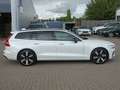 Volvo V60 Plus Dark T6 AWD Plug-in Hybrid HUD/PANO/SHZ Weiß - thumbnail 7