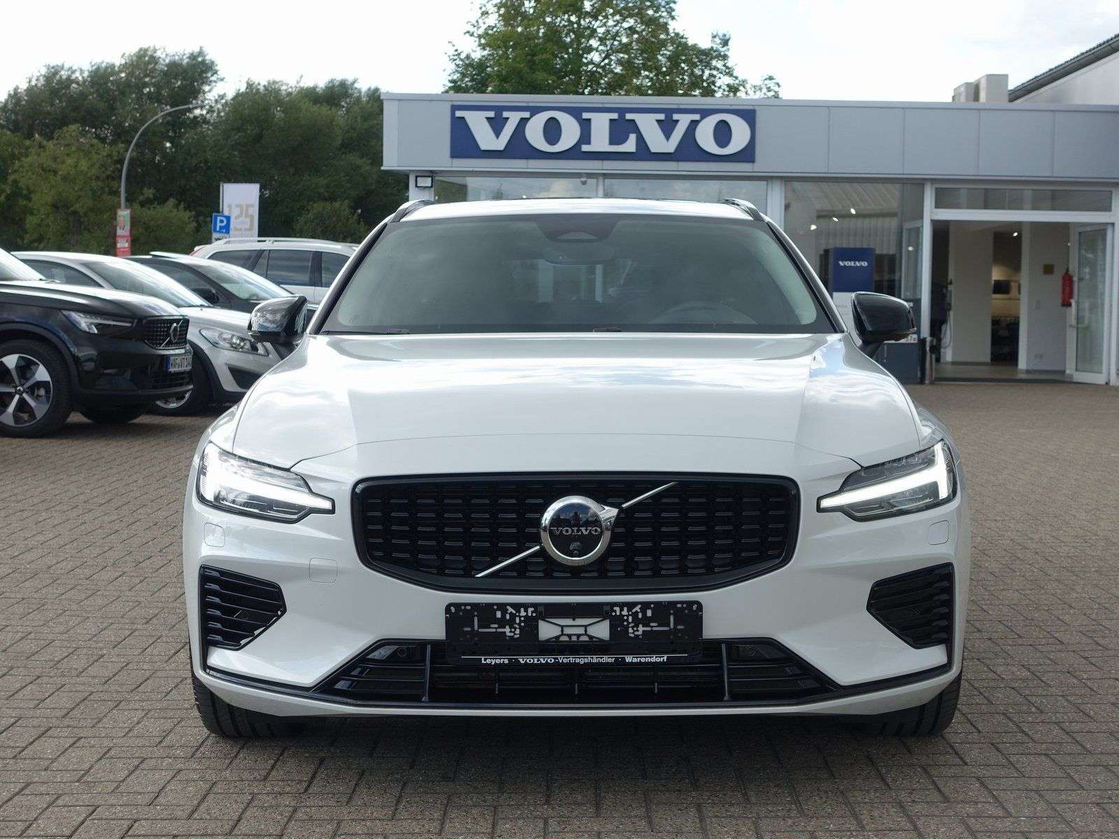 Volvo V60