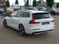 Volvo V60 Plus Dark T6 AWD Plug-in Hybrid HUD/PANO/SHZ Weiß - thumbnail 4