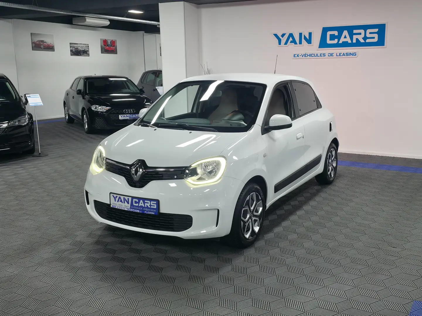 Renault Twingo Twingo 1.0i * Edition Zen * Garantie 1 an * Wit - 2