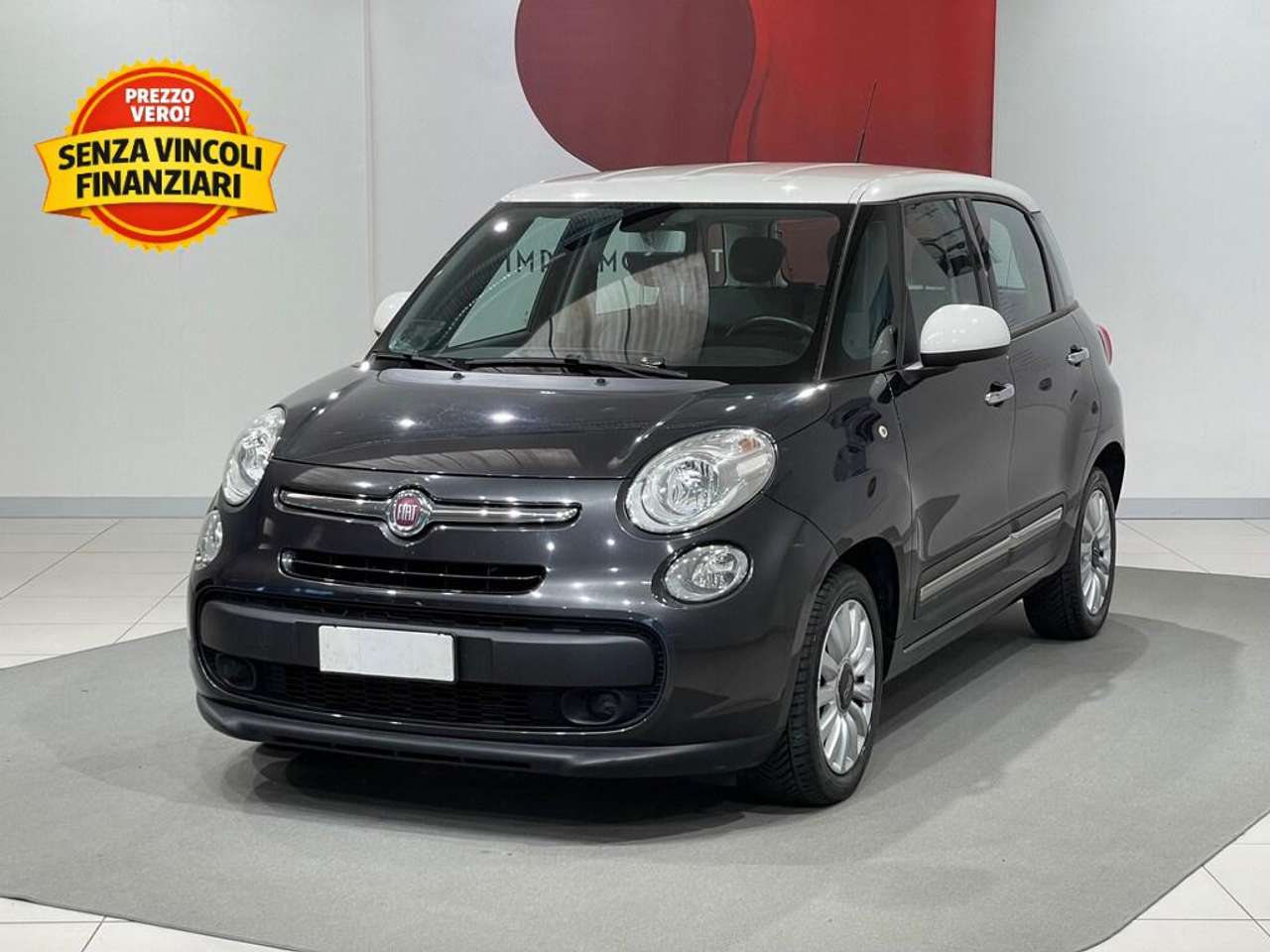 Fiat 500L 1.3 mjt Pop Star 85cv