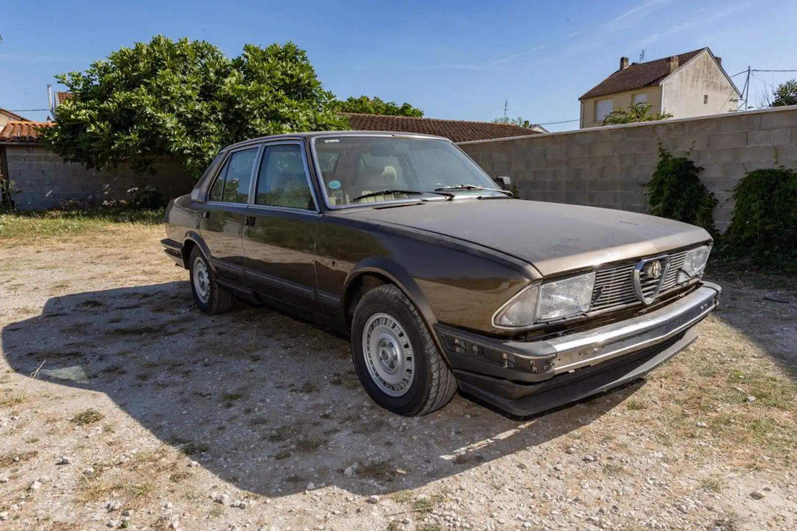 Alfa Romeo Alfa 6 Quadrifoglio Oro - 2