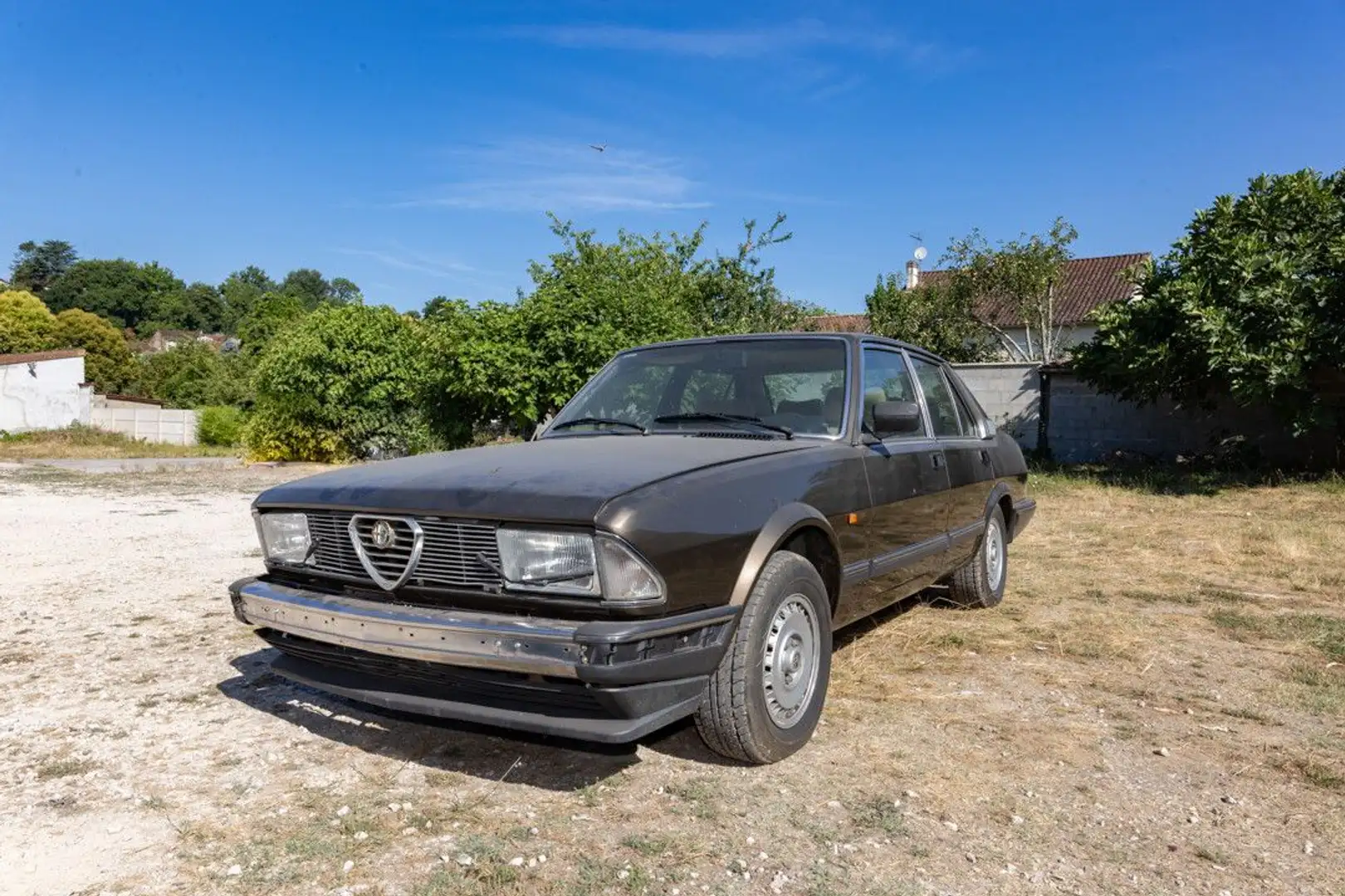 Alfa Romeo Alfa 6 Quadrifoglio Oro - 1