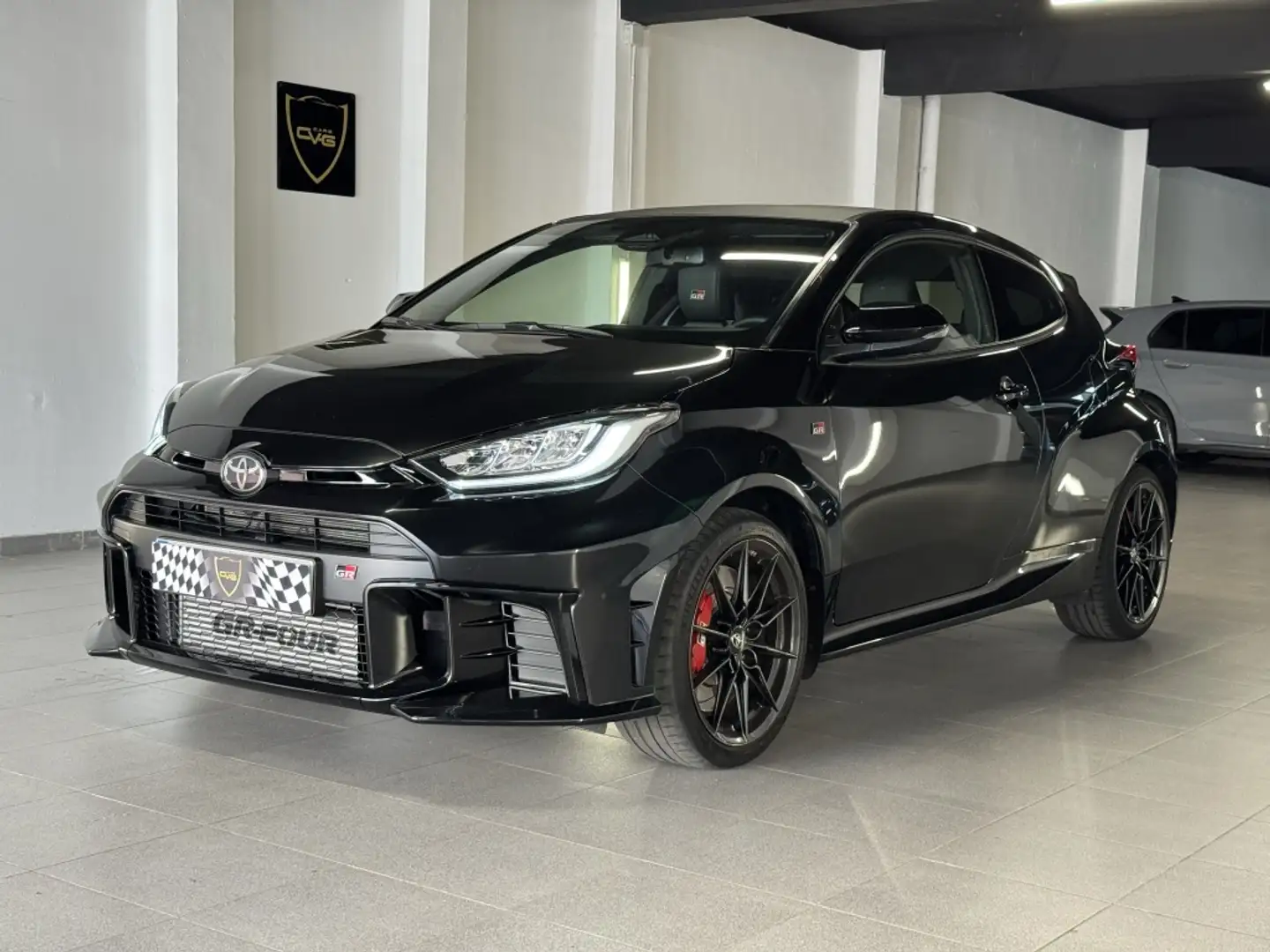 Toyota Yaris GR RZ Black - 1