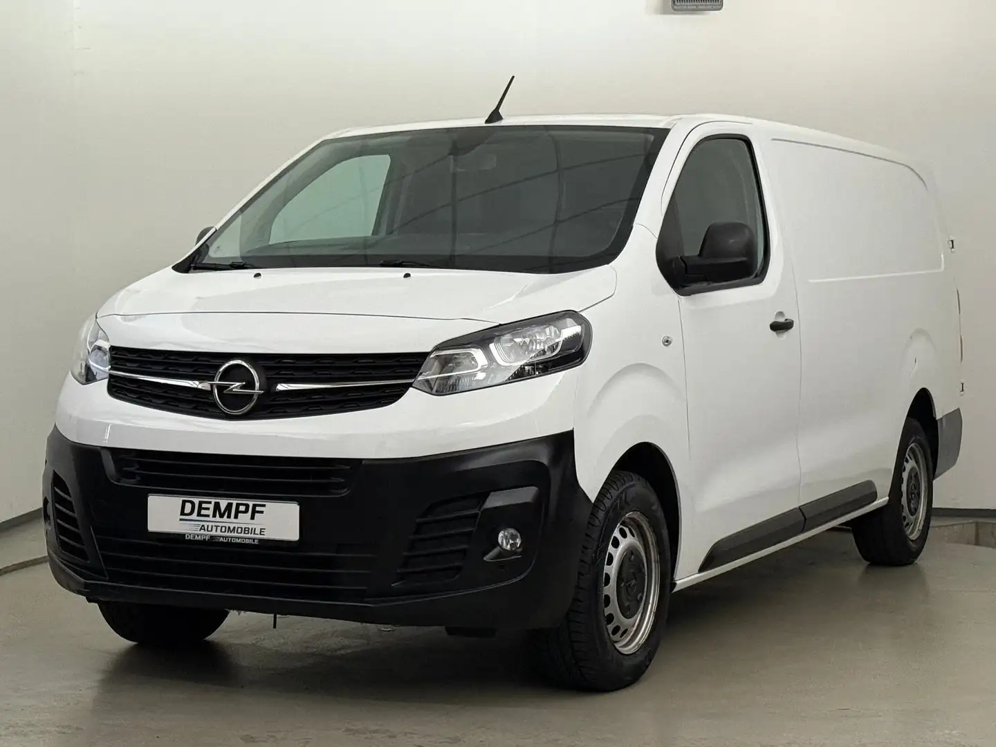 Opel Vivaro Edition L3*3 Sitze*CarPlay*Tempo*PDC*1.Hd Weiß - 2