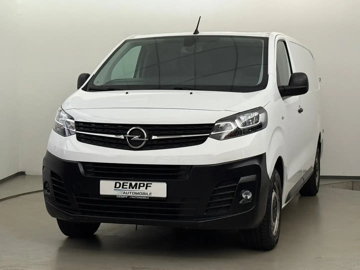 Opel Vivaro Edition L3*3 Sitze*CarPlay*Tempo*PDC*1.Hd Weiß - 1
